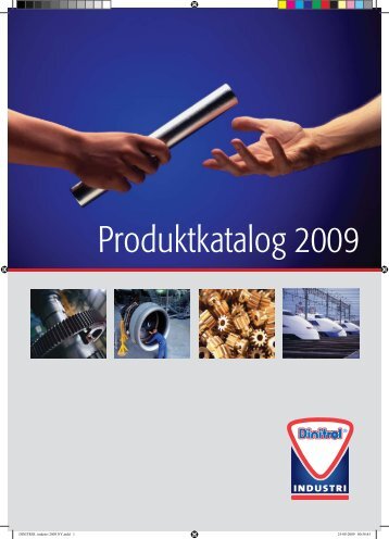 Produktkatalog 2009 - Dinitrol
