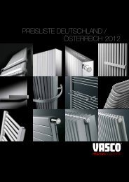 2012 Österreich PreisListe DeUtschLAND / - Vasco