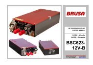 Betriebsanleitung NLG5 - Brusa Elektronik AG