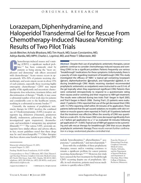 TAKING LORAZEPAM AND DIPHENHYDRAMINE