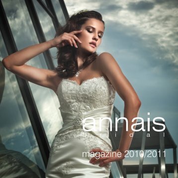 Die neue Abteilung - Accessoires - Annais Bridal