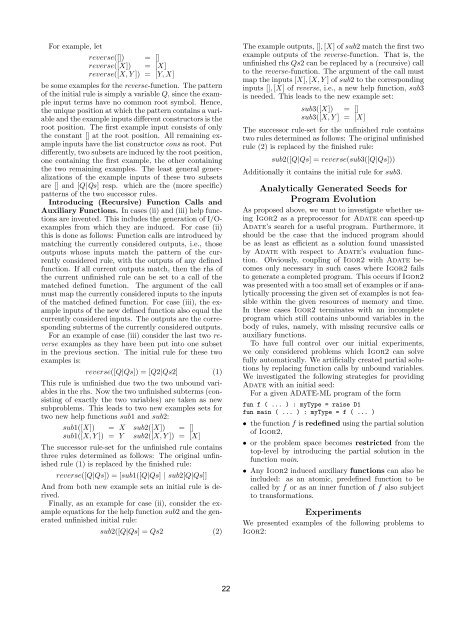 A Framework for Evaluating Early-Stage Human - of Marcus Hutter