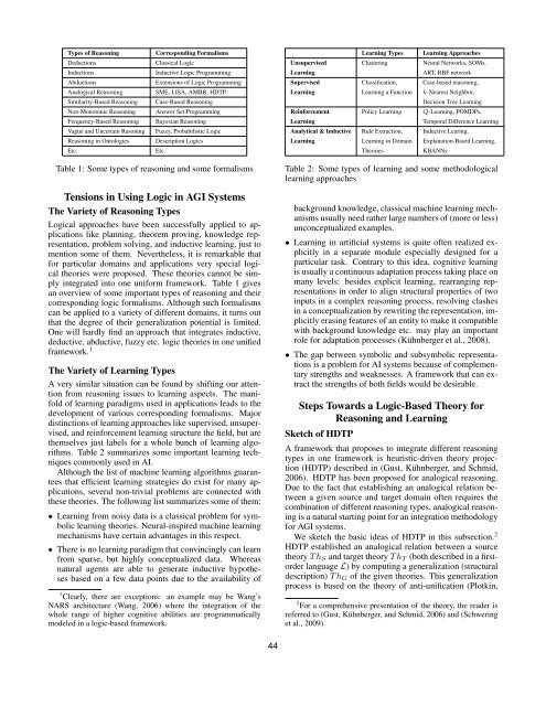 A Framework for Evaluating Early-Stage Human - of Marcus Hutter