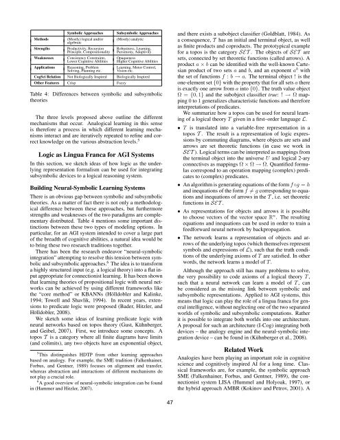 A Framework for Evaluating Early-Stage Human - of Marcus Hutter