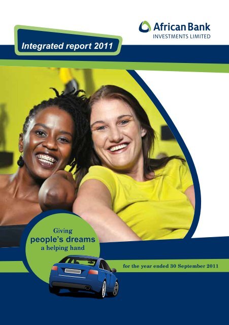 Full integrated annual report - African Bank - Investoreports