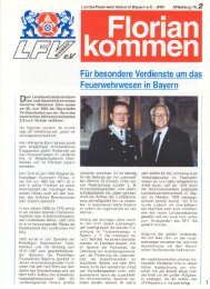 Ausgabe Nummer 02 (PDF-Datei 7 MB) - LFV Bayern