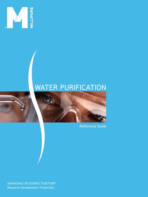 WATER PURIFICATION