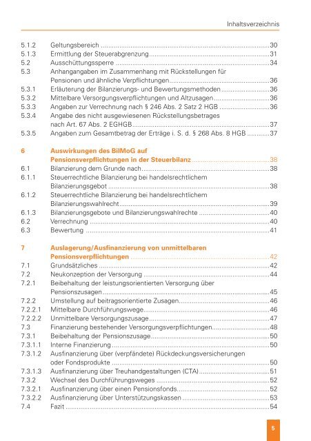 Bilanzrechtsmodernisierungsgesetz - ralph ehmann