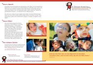 Flyer Kinderhaus.pdf - Dr. Ilse Maria Ehmann Stiftung