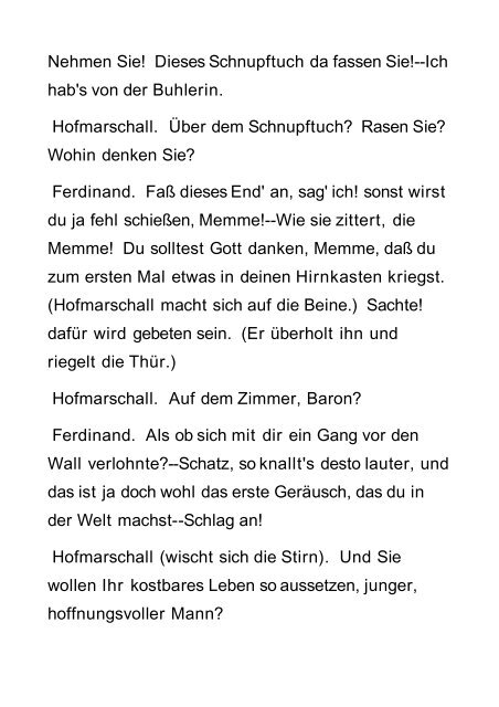 Erste Scene. - BookRix