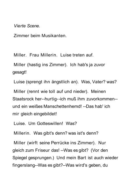 Erste Scene. - BookRix