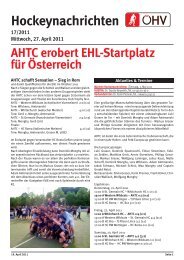 Link zu den HN 17/2011