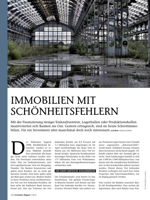 InselshoppIng - Immobilien Magazin