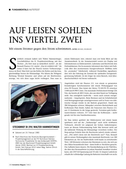 InselshoppIng - Immobilien Magazin