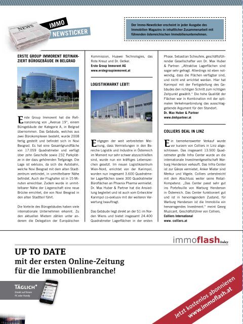 InselshoppIng - Immobilien Magazin