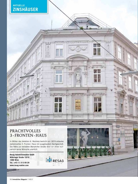 InselshoppIng - Immobilien Magazin