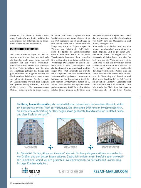 InselshoppIng - Immobilien Magazin