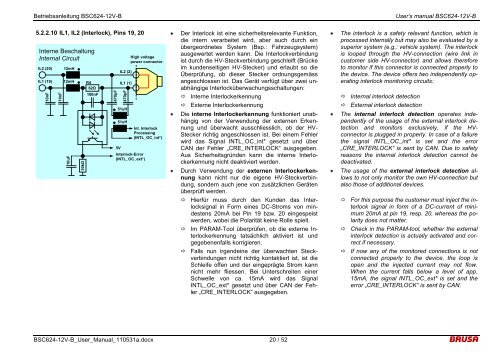 Betriebsanleitung NLG5 - Brusa Elektronik AG