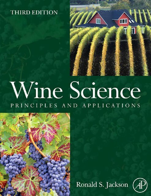 Wine Science: Principles and Applications, Third Edition - Vinum Vine