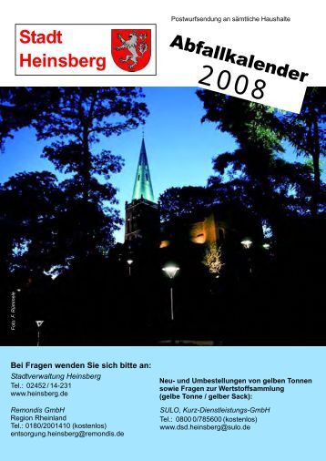 Heinsberg City
