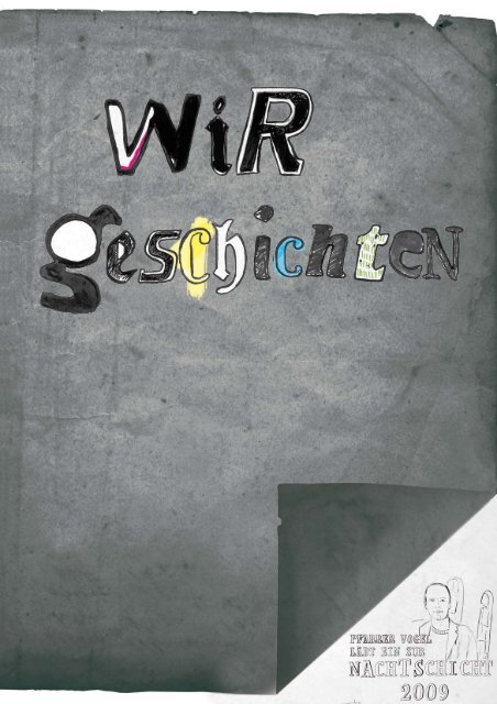 Werbeflyer Zum Download Die Nachtschicht