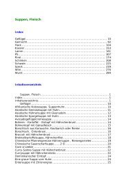 Suppen, Fleisch 101.pdf - Chefkoch.de