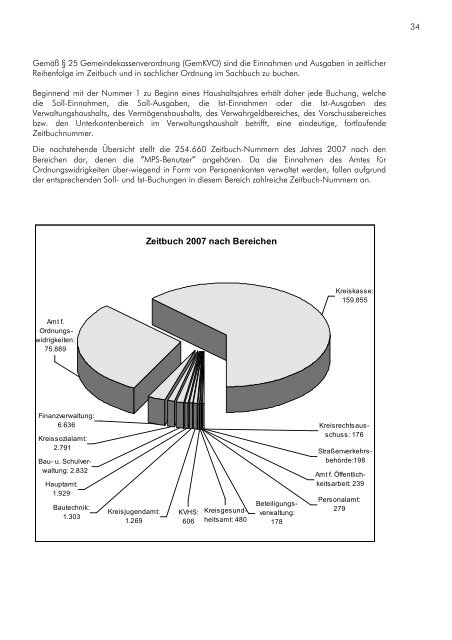 Verwaltungsbericht 2007 - Landkreis Neunkirchen