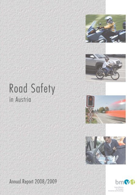 Road Safety in Austria - Annual Report 2008/2009