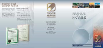 EBK clad - Eisenbau Krämer mbH