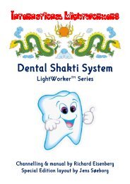 LW Dental Shakti System Richard Eisenberg