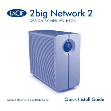 2big Network 2 - LaCie