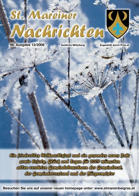 St.Mareiner Nachrichten Ausgabe 98 (Dezember 2008).pdf