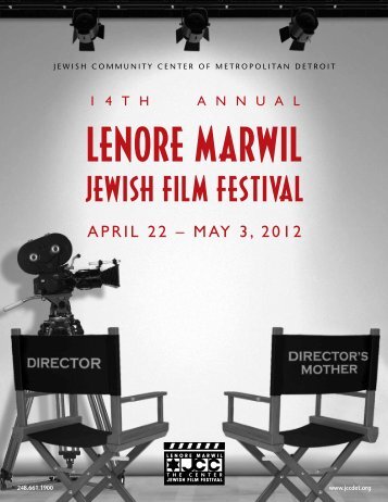 Download - Lenore Marwil 13th Annual Jewish Film Festival