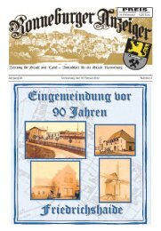 Ronneburger Anzeiger 04/2012 - der Stadt Ronneburg / Thüringen