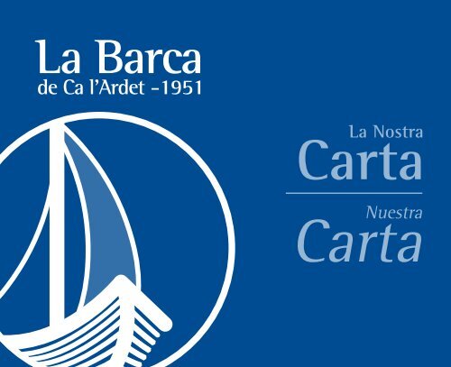 descarrregar pdf - La Barca de Ca l'Ardet