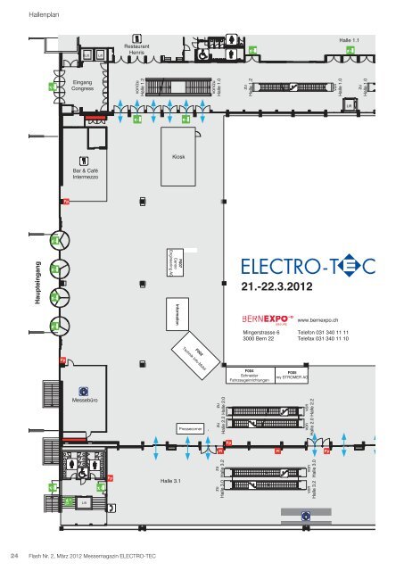 Flash 02 - März ELECTRO-TEC - eev