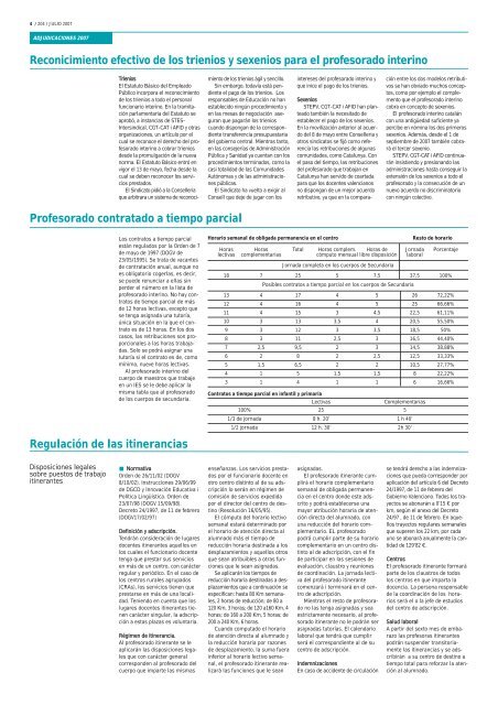 Guía para el profesorado interino - Intersindical Valenciana