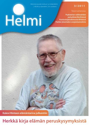 Herkkä kirja elämän peruskysymyksistä - Helmi