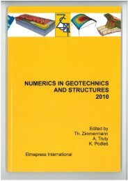 On the use of the Hardening Soil Small Strain model in geotechnical