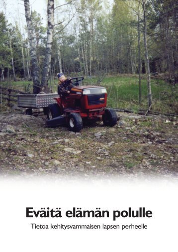 Eväitä elämän polulle - Rauman kaupunki