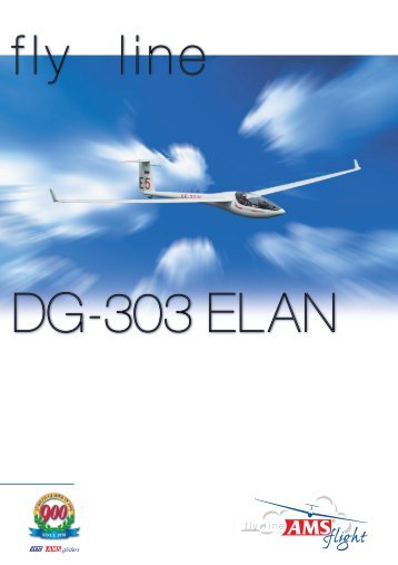DG-303 ELAN - DG Flugzeugbau