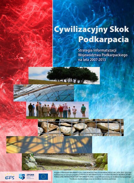Cywilizacyjny Skok Podkarpacia - Samorząd Województwa ...