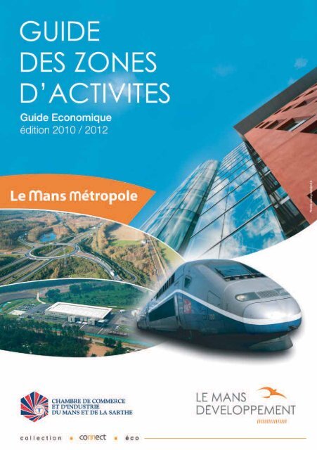 Guide des zones d'activités - Chambre de Commerce et d'Industrie ...