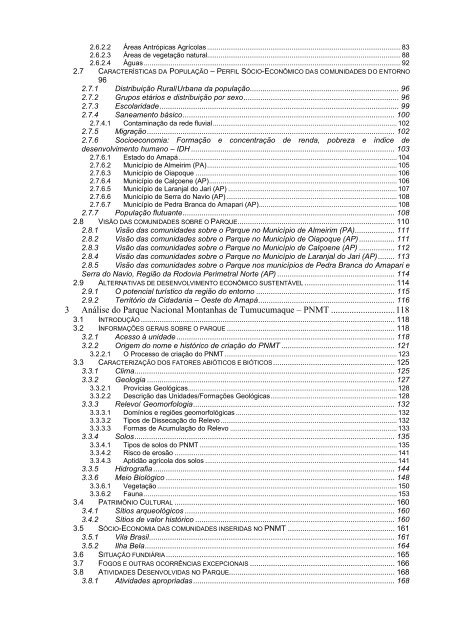 Encarte 3 - ICMBio