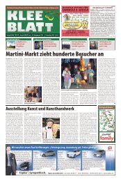 Download als pdf - Kleeblatt