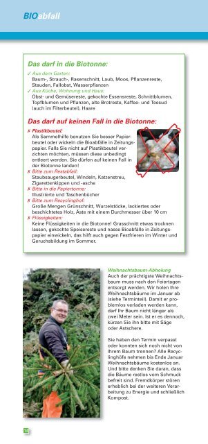 ABFALLfibel 2013 - Abfallwirtschaft Südholstein