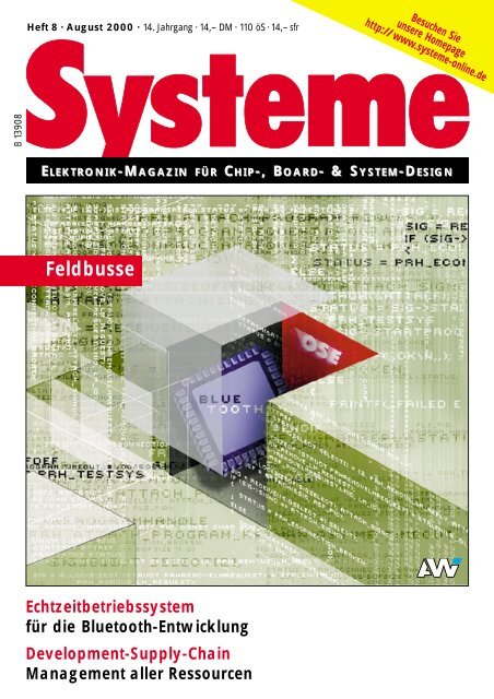 Elektronik Magazin Fur Chip Board System Design Itwelzel Biz