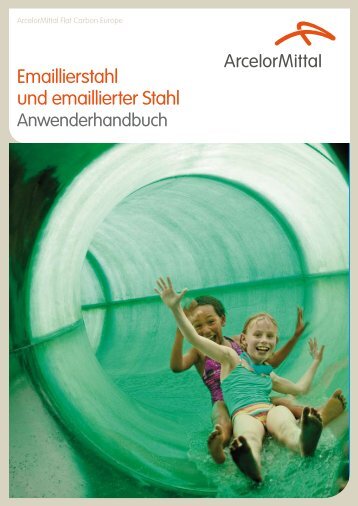 Emaillierstahl und emaillierter Stahl - Constructalia