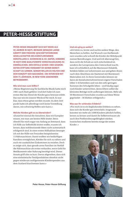 peter-hesse-stiftung - Stadtsparkasse Düsseldorf