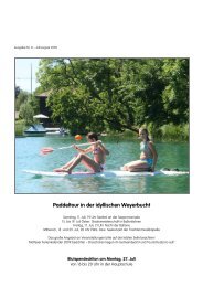 Bürgerinformation Nr. 8 - Juli/August (1,34 MB - Mattsee